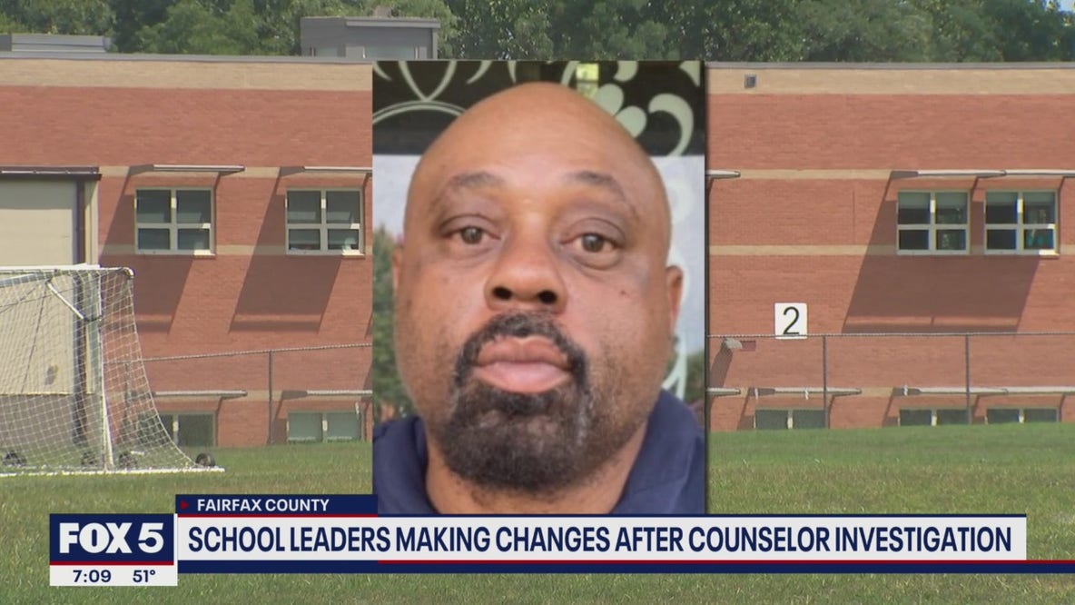Fairfax Co. Public Schools counselor investigation exposes widespread problems